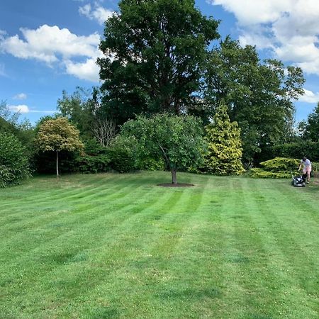 The Cottage Get Away Saffron Walden Buitenkant foto
