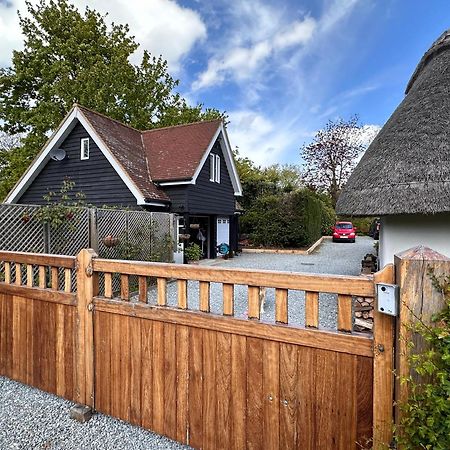 The Cottage Get Away Saffron Walden Buitenkant foto