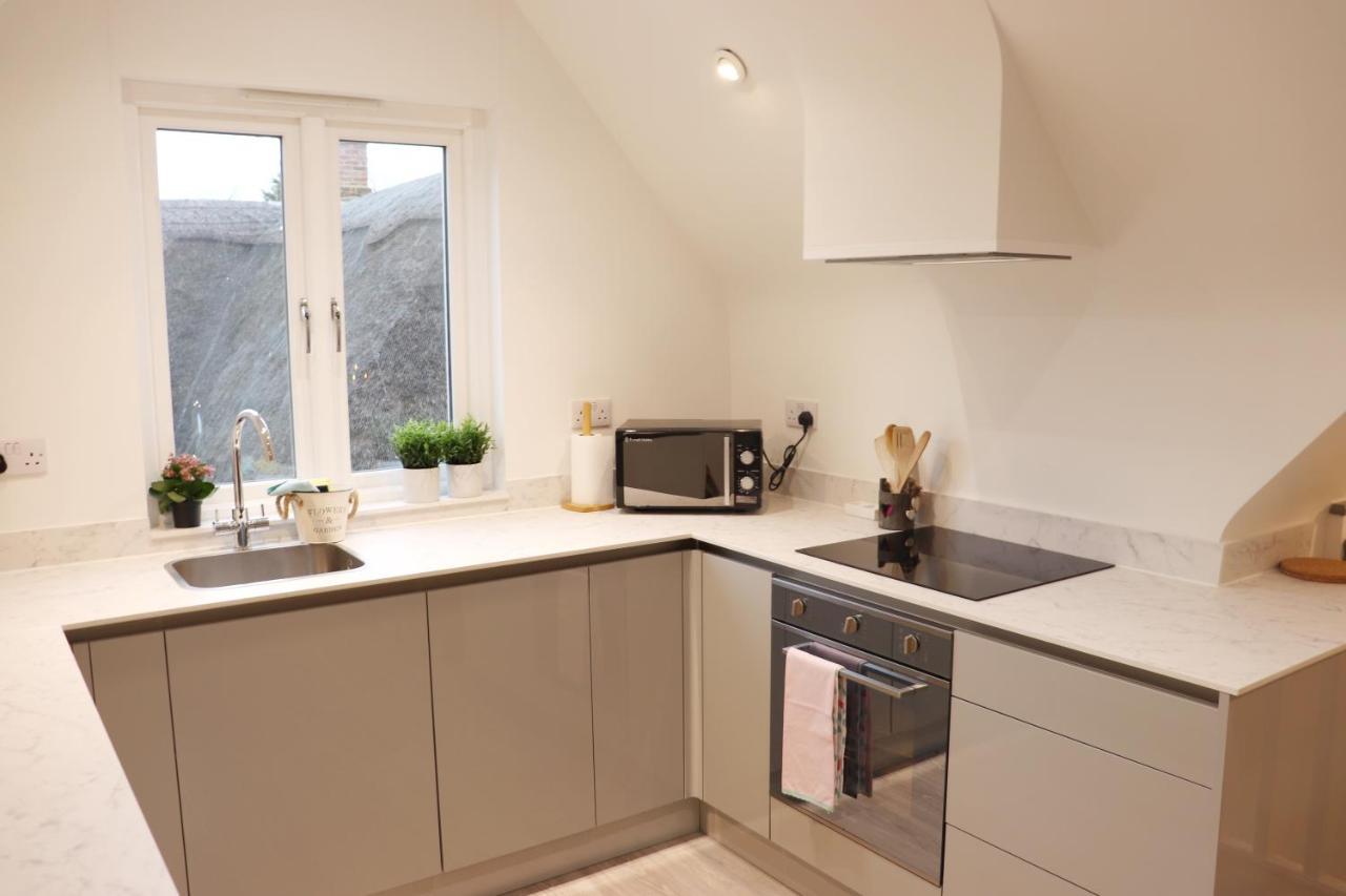 The Cottage Get Away Saffron Walden Buitenkant foto