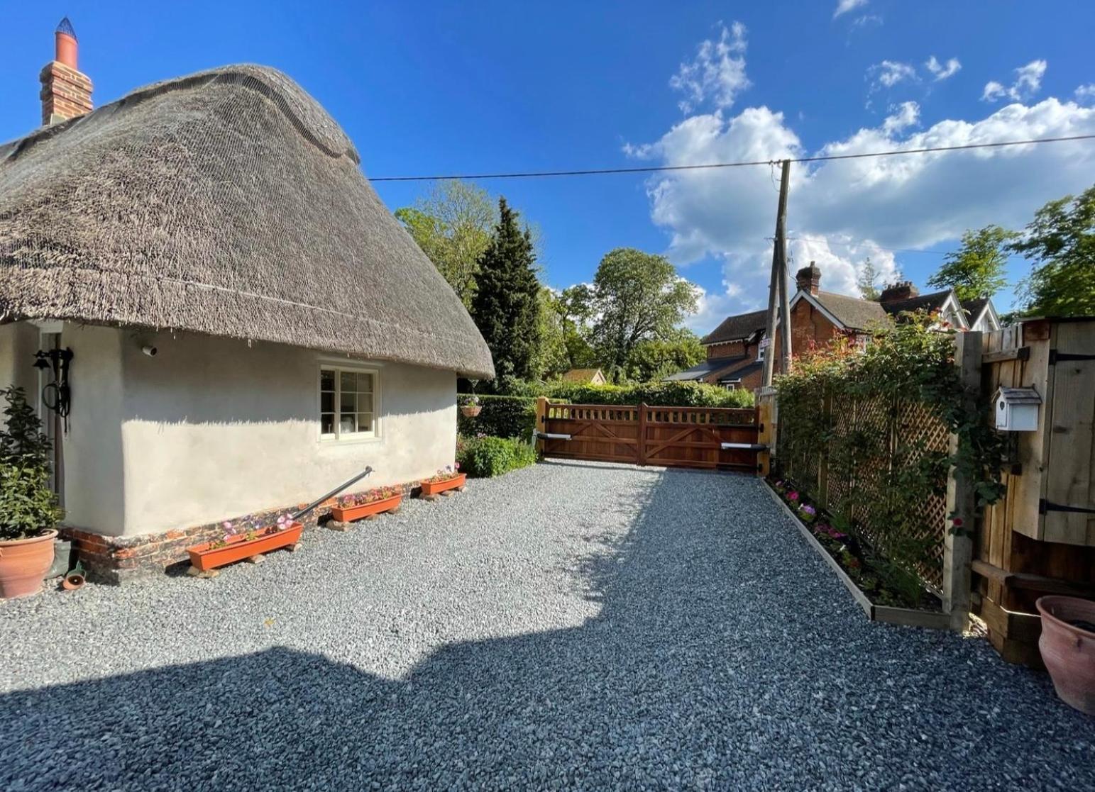 The Cottage Get Away Saffron Walden Buitenkant foto