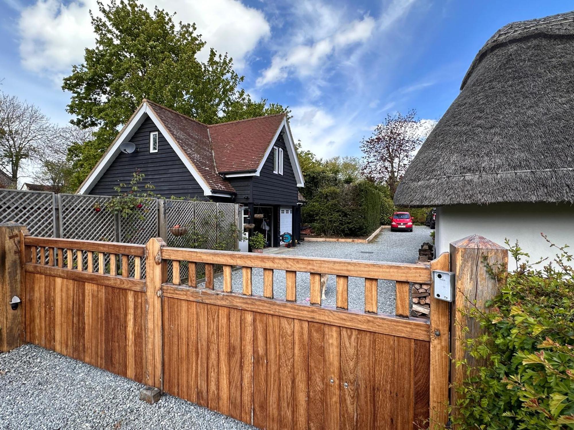 The Cottage Get Away Saffron Walden Buitenkant foto